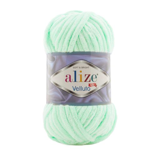 Velluto 464 - menta zöld 