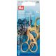 Prym kézimunka olló - madár alakú 9 cm