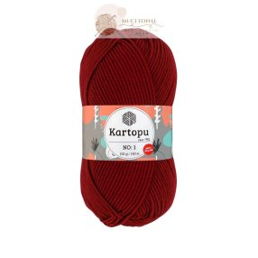 Kartopu NO:1  125 piros