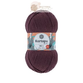 Kartopu NO:1  1707 pöspöklila