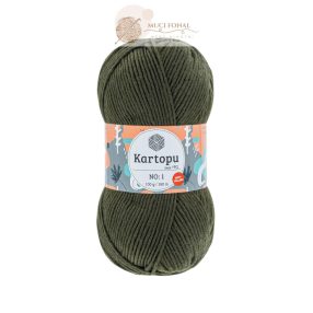 Kartopu NO:1  478 sötét szürke