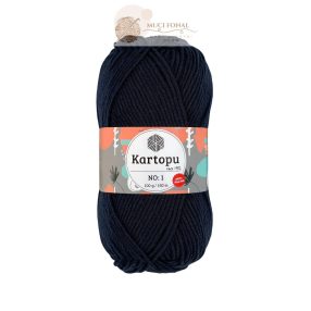 Kartopu NO:1  633 sötétkék