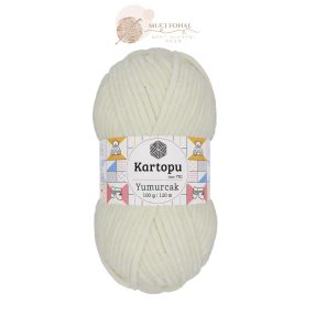 Yumurcak 011 törtfehér