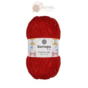Yumurcak 126 meggy piros