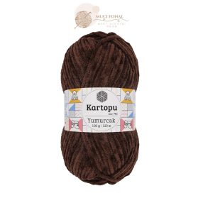 Yumurcak 818 sötét barna