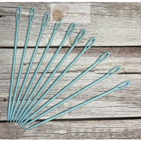 Műanyag tű tompa 15 cm 1db-os