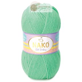 Nako Elit Baby Menta 10001