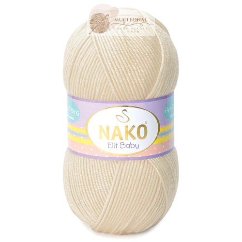 Nako Elit Baby Bézs 11451