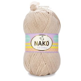 Nako Elit Baby Homok 1204