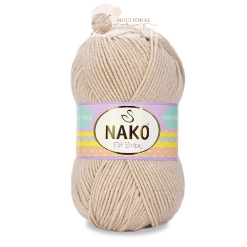 Nako Elit Baby Homok 1204