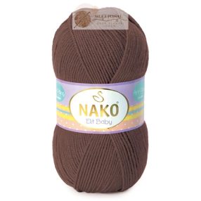 Nako Elit Baby Decupe 4367