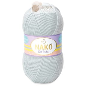 Nako Elit Baby Világos szürke 4672