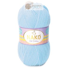 Nako Elit Baby Babakék 4687