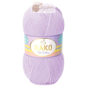 Nako Elit Baby Lila 5090