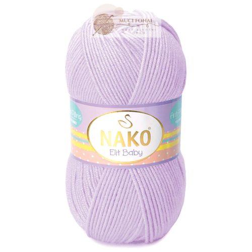 Nako Elit Baby Lila 5090