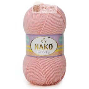 Nako Elit Baby Rózsaszín 6165