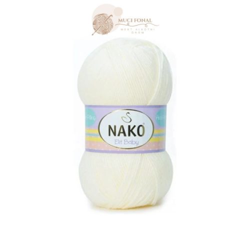 Nako Elit Baby Krém 99064