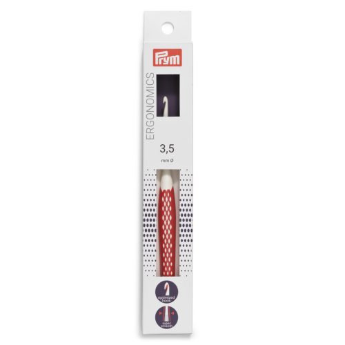 Prym ergonomikus horgolótű 3.5mm