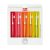 Prym ergonomikus horgolótű készlet 3.5-6mm