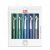 Prym ergonomikus horgolótű készlet 7-12mm
