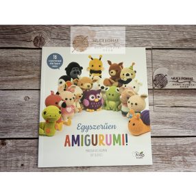 Egyszerűen amigurumi 