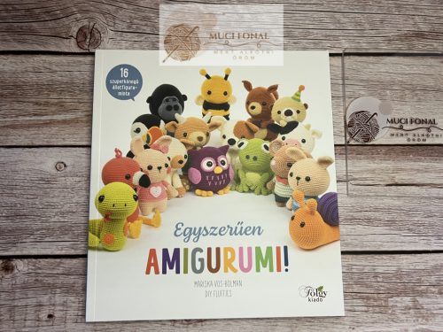 Egyszerűen amigurumi 
