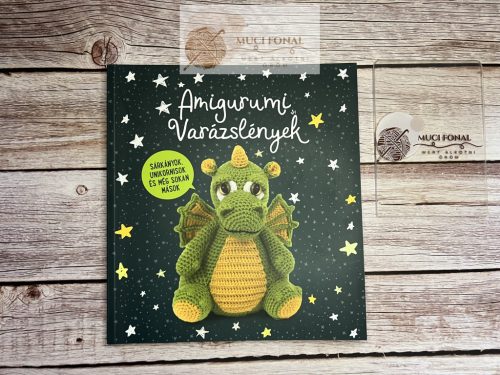 Amigurumi Varázslények