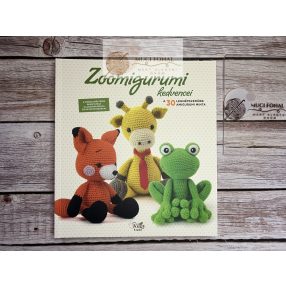 Zoomigurumi kedvencei 