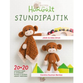 Horgolt szundipajtik