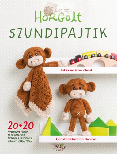 Horgolt szundipajtik