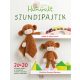 Horgolt szundipajtik