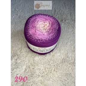 Flowers 290 lila melír