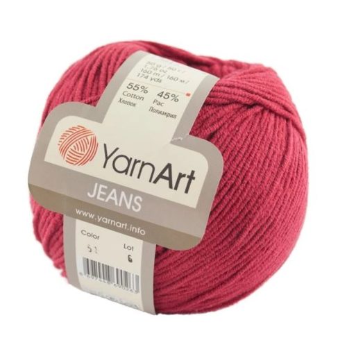 Yarnart Jeans 51
