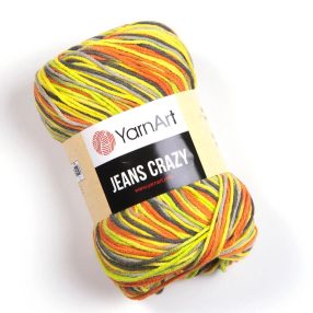 Yarnart Jeans Crazy 7201