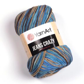Yarnart Jeans Crazy 7202