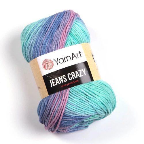 Yarnart Jeans Crazy 8203