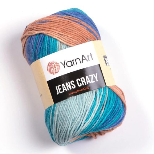 Yarnart Jeans Crazy 8207