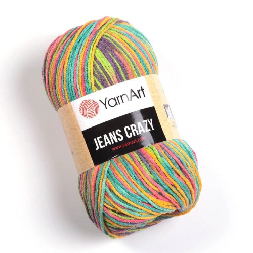 Yarnart Jeans Crazy 8215