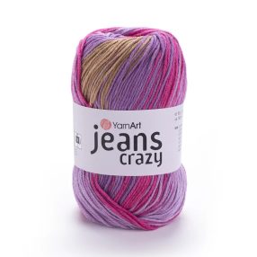 Yarnart Jeans Crazy 8217