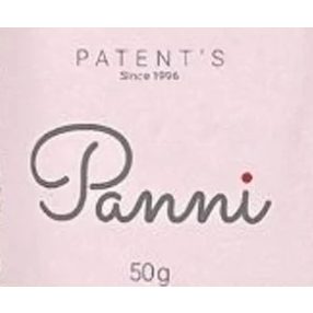 PANNI  100% mercerizált pamut fonal