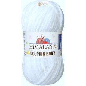 Dolphin Baby 80301 Fehér