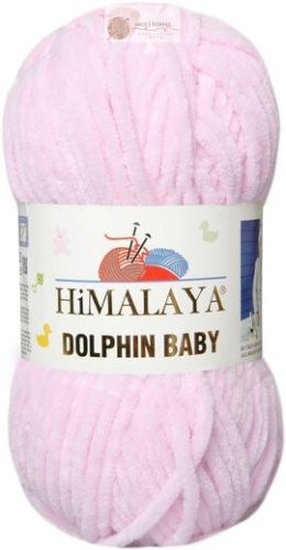 Dolphin Baby 80303 Halvány rózsaszín