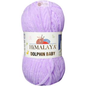 Dolphin Baby 80305 Halvány lila