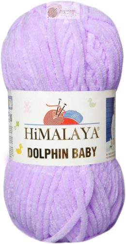 Dolphin Baby 80305 Halvány lila