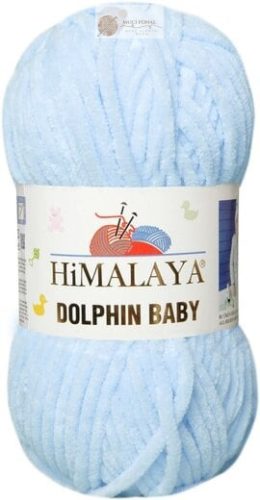 Dolphin Baby 80306 Világos kék