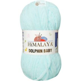 Dolphin Baby 80307 Világos almazöld
