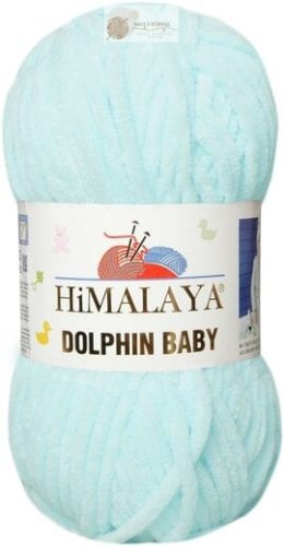 Dolphin Baby 80307 Világos almazöld