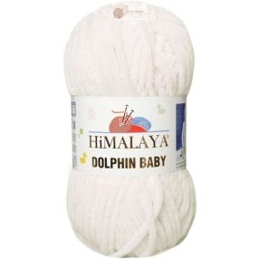 Dolphin Baby 80308 Világos krém
