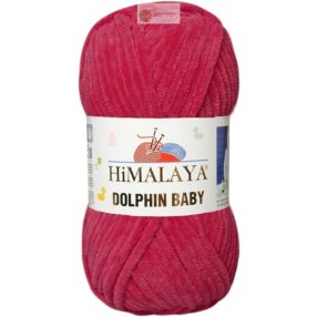 Dolphin Baby 80310 Málna
