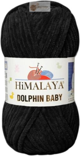 Dolphin Baby 80311 Fekete